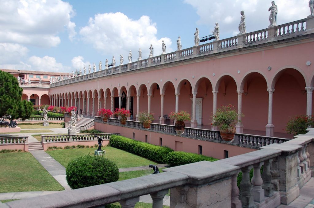 Ringling Museum of Art, Sarasota, FL