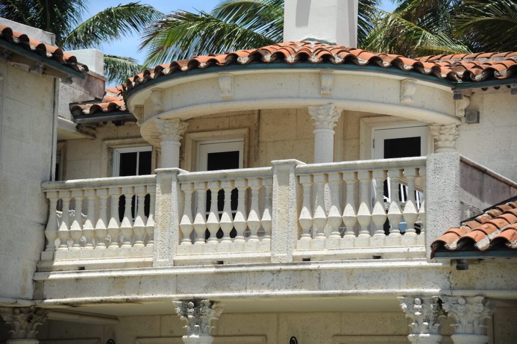 North Balcony - Mar-a-Lago, Palm Beach, FL