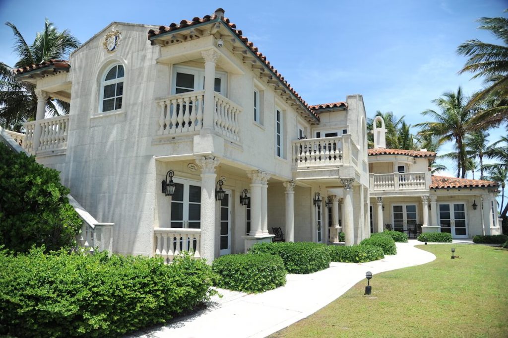 North Balcony - Mar-a-Lago, Palm Beach, FL